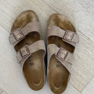 Men’s Birkenstock Sandal Slides